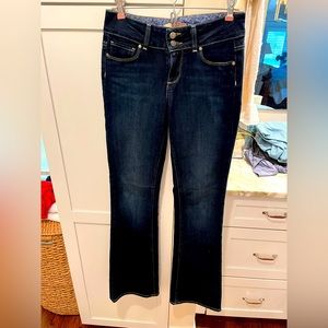 Paige Dark Wash Jeans Size 26